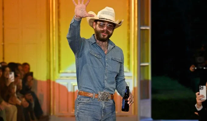 Austin Postin, Runway Show, Debut, Fashion Line