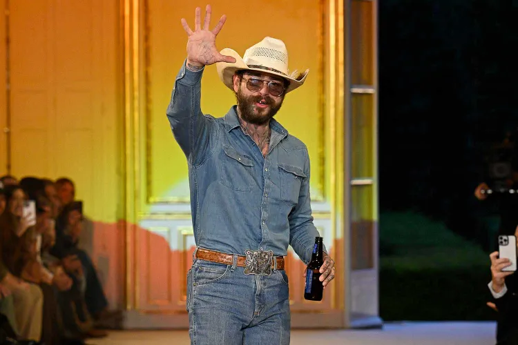 Austin Postin, Runway Show, Debut, Fashion Line